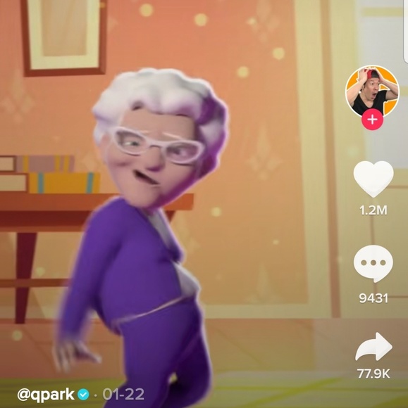 Meet your Posher, Mary - Picture 1 of 1